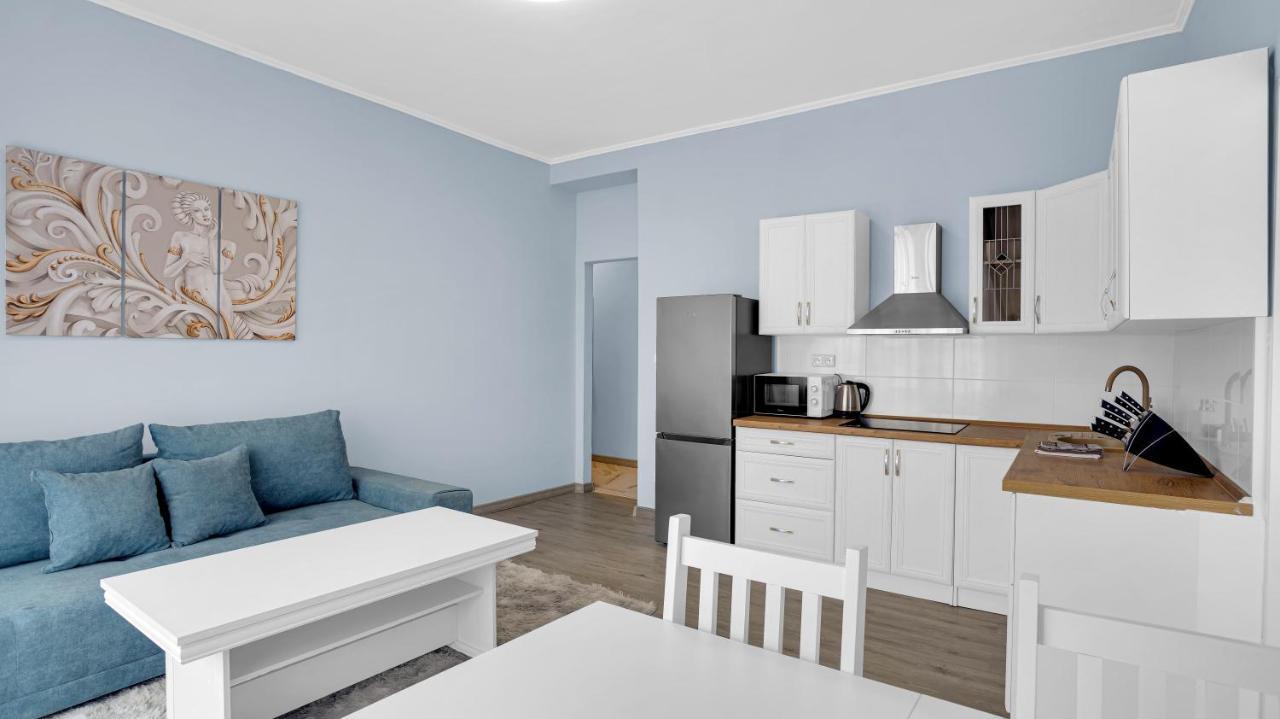 Aphrodite Suite Hotel קרלובי וארי מראה חיצוני תמונה
